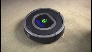 iRobot Roomba 780  offizielles Video [upl. by Dannye]