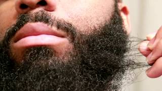 My Beard Trim Routine  Line Up  Edge Up [upl. by Uohk]