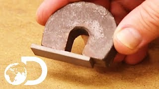 MAGNETS  How Its Made [upl. by Eibob]