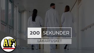 200 sekunder Fuskade sig in på läkarutbildning – så enkelt var det [upl. by Ecinaj798]