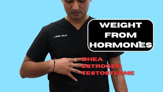 Dont Let Hormones Affect Your Weight Loss [upl. by Atsejam]