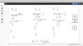 Finding central angle measure given arc length  Circles  Geometry  Khan Academy [upl. by Downey]