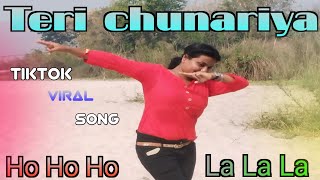 O Ho Ho Ho La La La  Tiktok Viral Music  Bole Mera Kangna Dheere Dheere  Viral song dance video [upl. by Anassor]