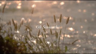 Victoria Carbol  Samantha Official Lyric Video [upl. by Oxley]