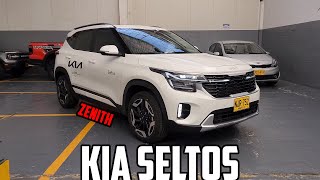 quot¿Por qué la Kia Seltos Zenith 2025 es la SUV del año ¡Te lo mostramos 🔥quot [upl. by Aylatan919]