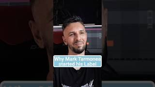 Why ​⁠MarkTarmoneaOfficial Started His Own Music Label 🔊🔥 [upl. by Aitra]