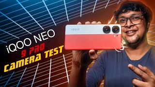 iQOO Neo 9 Pro Camera Review by a Photographer [upl. by Ellerrehs]