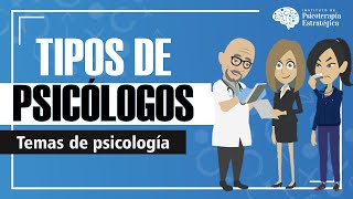 Las 8 ramas de la Psicología más populares Cortometraje animado [upl. by Ainehta]