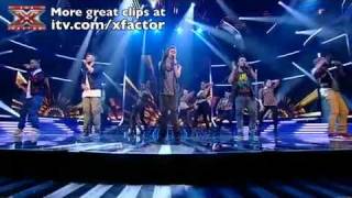 The XFactor 2010 FYD Billionaire  Live Shows One Episode 11 [upl. by Nicholl776]