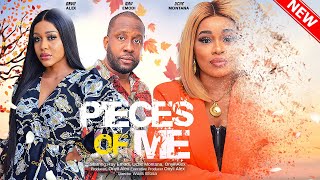 PIECES OF ME  RAY EMODI ONYII ALEX UCHE MONTANA 2023 EXCLUSIVE NOLLYWOD MOVIE [upl. by Nilya703]