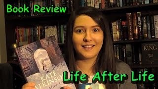 Life After Life by Kate Atkinson Book Review [upl. by Aihtnyc]