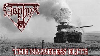 Asphyx  The Nameless Elite  full cover [upl. by Wally961]