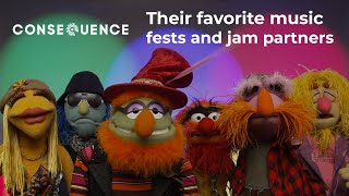 Electric Mayhem Remember Their Favorite Music Fests and Jam Partners [upl. by Ken593]