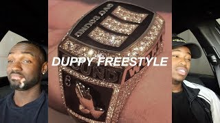 Drake  Duppy Freestyle FIRST REACTIONREVIEW [upl. by Rentsch]