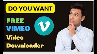 How to download VIMEO videos for free [upl. by Aleiram]