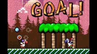 16 Yoshis Island Super Mario World 2 Part 16 27 Lakitus Wall [upl. by Mylander]