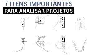 Como analisar um projeto de arquitetura [upl. by Zosi189]