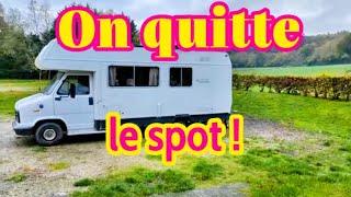 Départ pour les vacances  nomad vanlife freegan [upl. by Tran]