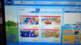 Innotab  How to Add Games Claim Your Free Games [upl. by Otto350]