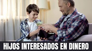 Hijos INTERESADOS En Dinero  Juan Manuel Vaz [upl. by Rozek400]