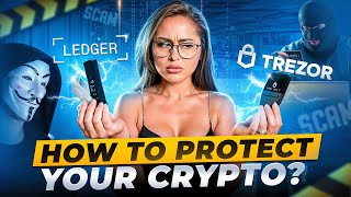 TOP 5 CRYPTO WALLETS  How to secure your crypto  MemeFi [upl. by Ytsanyd585]