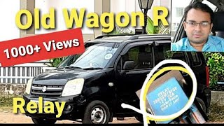 🔥Relay🔥 Maruti Wagon R old Car Relay Functions  पुराणी वैगन र रिले फंक्शन्स [upl. by Cristionna315]