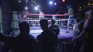 Josh Murphy VS Ruairi Fagan  Fight Night Dublin Round 1 [upl. by Alhahs377]