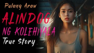 ALINDOG NG KOLEHIYALA  Kwentong Aswang sa Baryo  True Story [upl. by Domash]