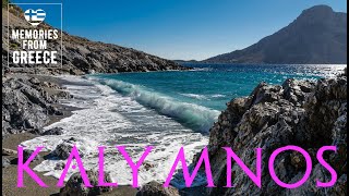 KALYMNOS  GREECE 2023 [upl. by Mastic]