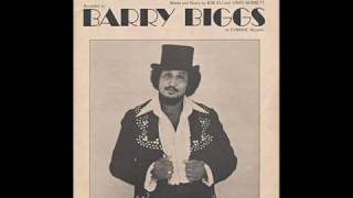 BARRY BIGGS SIDESHOW [upl. by Elades]