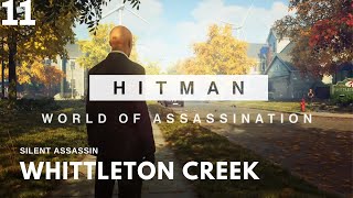 Hitman Another Life Whittleton Creek World of Assassination Walkthrough [upl. by Etnuaed114]