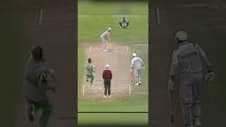 Mark Greatbach HAVING PARTY vs SAfrican Bowling 1995 [upl. by Drescher]