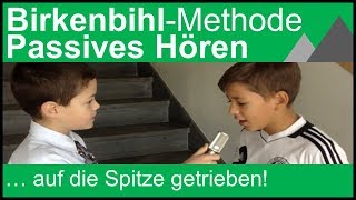 BirkenbihlMethode  Rollenspiel An Interview [upl. by Un420]