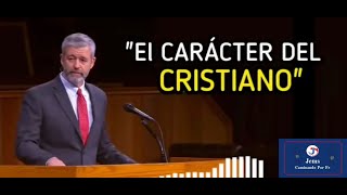 ✔️ EL CARÁCTER DEL CRISTIANO ❤️  TREMENDA Predica  Paul Washer en español [upl. by Groscr]