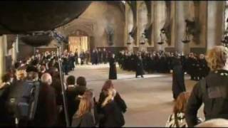 Severus Snape vs Minerva Mcgonagall  Deathly hallows part 2 [upl. by Rusell]