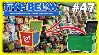 Dumpster Diving Toys Haul Jackpot Night 47 [upl. by Keg]