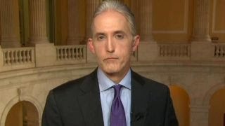 Rep Trey Gowdy False statements proved Clintons intent [upl. by Daniella]