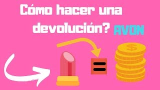 Hagamos devoluciónes y cambios en Avon México 2020 [upl. by Medeah]