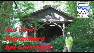 BaarvereinWartenberg bei Geisingen [upl. by Gayel]