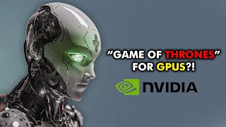 NVIDIA GPU SHORTAGE could DEVASTATE the AI market Breaking Disruption [upl. by Cloutman855]