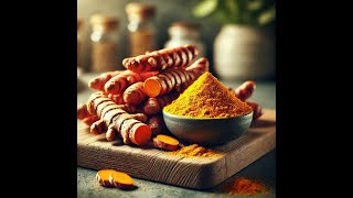 Turmeric Your Antioxidant Powerhouse [upl. by Davey80]