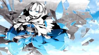 Touhou Vocal Syrup Comfiture Myosotis alpestris spanish amp english subtitles [upl. by Retsae249]