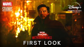 DOCTOR STRANGE 2 Trailer PostCredit Scene Explained [upl. by Haggar8]