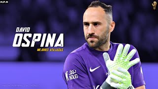 David Ospina Mejores Atajadas 2024 • Club AlNassr [upl. by Cath]