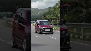 Part 2 Wagon R modified shortsfeed automobile subscribe [upl. by Elonore]