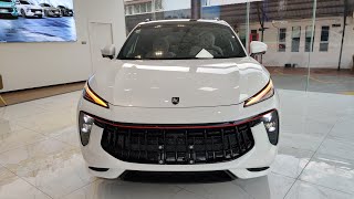 2022 FORTHING T5 EVO  Intelligent SUV 4xxxx [upl. by Suoicerpal]