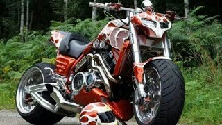 Extreme Yamaha V Max Custom That Youve NEVER Seen [upl. by Reiss]