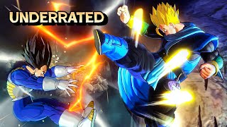 METEOR STRIKE The FORGOTTEN Infinite Super Attack Combos With Everything  Dragon Ball Xenoverse 2 [upl. by Mckeon868]