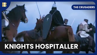 Mysteries of the Hospitaller Order  The Crusaders  S01 EP03  History Documentary [upl. by Ahsiel]