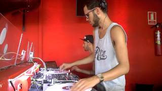 The Martinez Brothers Part 1  Circoloco 11062012 DC10 Ibiza ES [upl. by Morette]